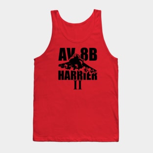 AV-8B Harrier II Tank Top